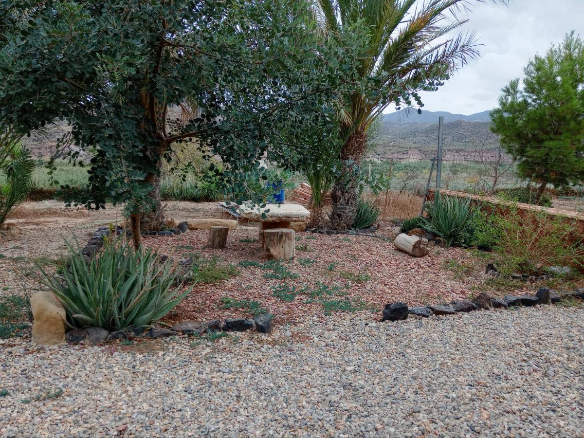 Cortijo Rural Molino El Tarahal Con Piscina Y Zonas Compartidas Exterior photo